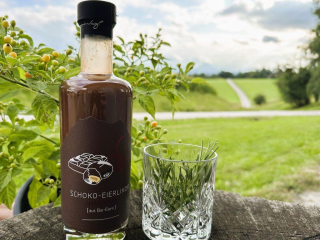 Charapita Schoko-Eierlikör