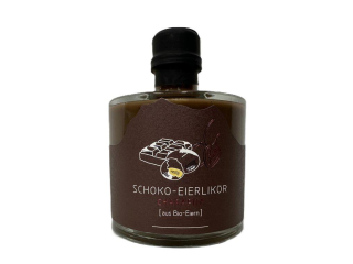 Charapita Schoko-Eierlikör 0,1L