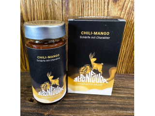 Alpenfeuer Charapita Chili Mango Sauce