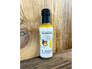 XOI´s Charapita Chilisauce