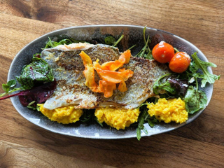 Alpenlachs Chili - Fischgewürz