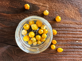 Charapita Chili (gefriergetrocknet)