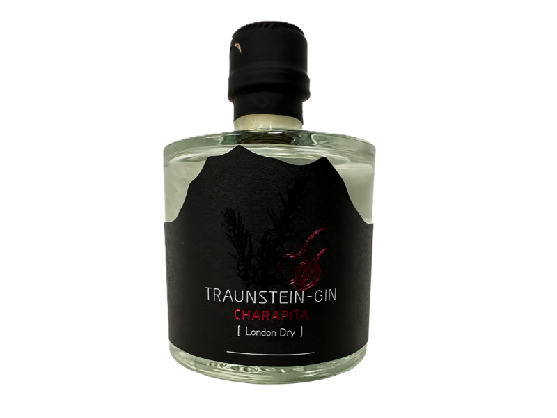 Charapita Traunstein - Gin 0,1L